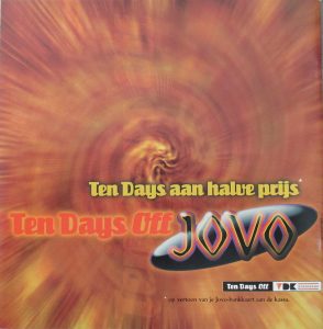 10 Days off Techno 1999 07 16 b