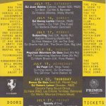 10 days of Techno 1995 07 15 1