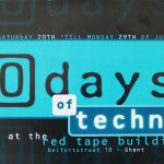 10 days of Techno 1996 07 29 a 1