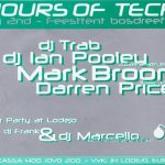 10 hours of Techno