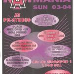 Acidmania 03.04.94