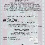 Acrobat g
