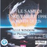 Apocalypse Night 1998 11 07