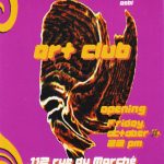 Art Club 10 22