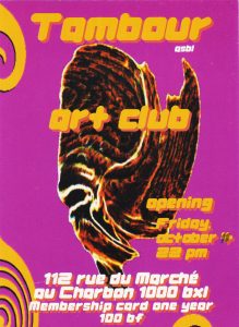 Art Club 10 22
