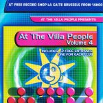 At the villa People Volume 4 a