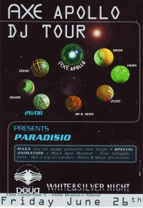 Axe Apollo Dj Tour 06 26