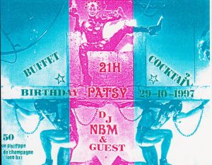 BD Patsy 1997 10 29