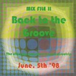 Back to the Groove 1998 06 05 a