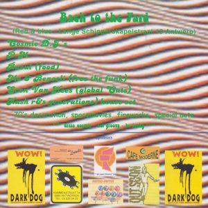 Back to the Groove 1998 06 05 b