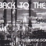 Back to the Sound 1998 05 20