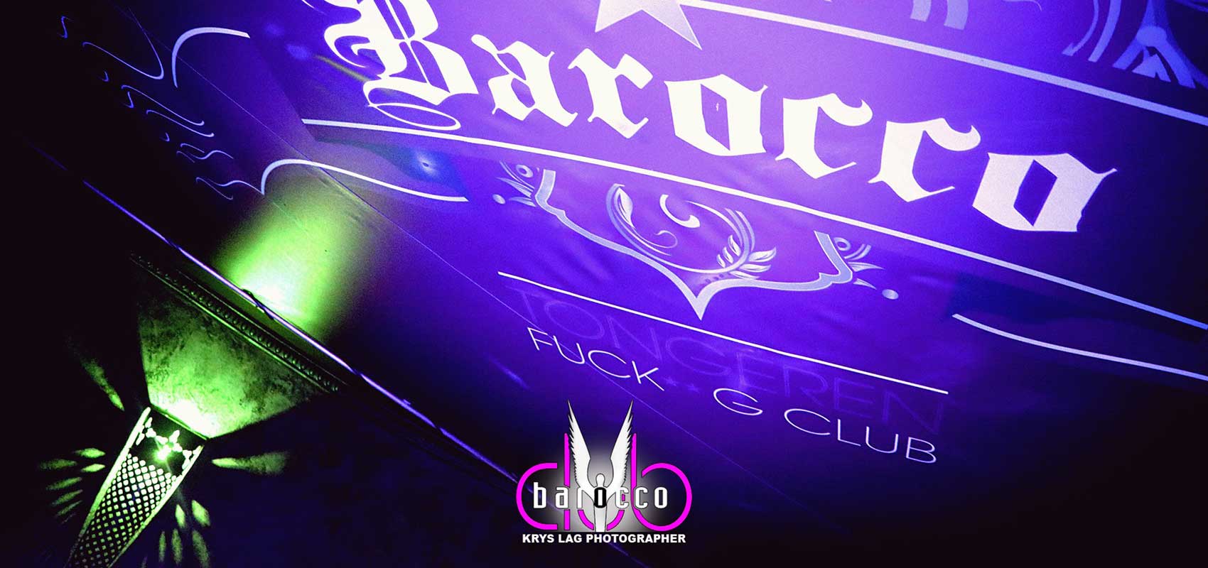 Couverture Barocco