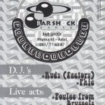 Bar Shock 1996 07 28 b