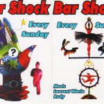 Bar Shock on sunday a