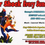 Bar Shock on sunday b