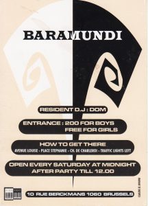 Baramundi b
