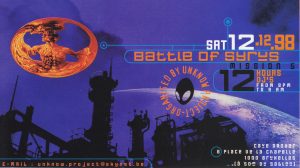 Battle of Syrus 1998 12 12 a