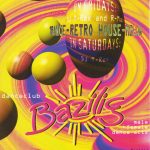 Bazilic retro a