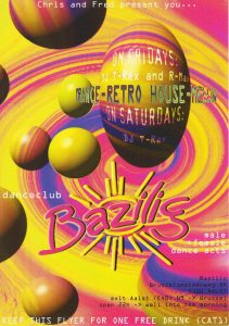 Bazilic retro a