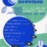Beat Boutique 1998 09 11