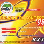 Belgian Dj Contest 1998 a