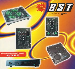 Belgian Dj Contest 1998 b
