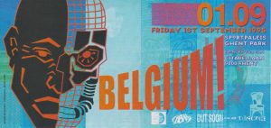 Belgium 1995 09 01 a