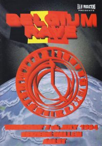 Belgium Rave 1994 07 07 a