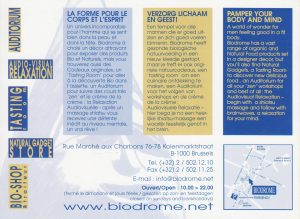 Biodrome b