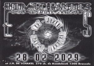 Biomechanoides 1999 02 28 b