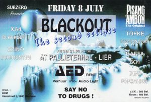 Blackout 1994 07 08