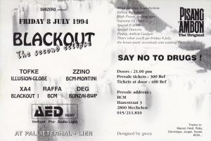 Blackout 1994 07 08 b