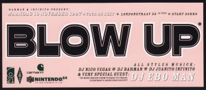 Blow Up 1997 11 10