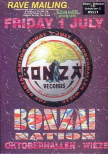 Bonzai Nation a