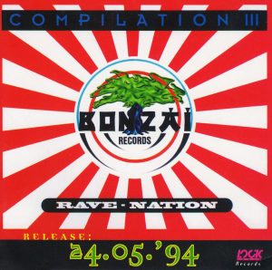 Bonzai records III 1994 05 24 a