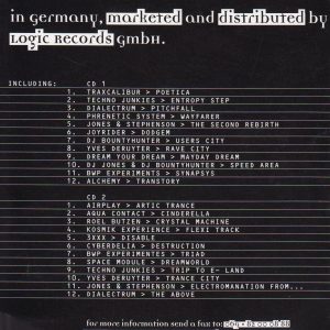 Bonzai records III 1994 05 24 b