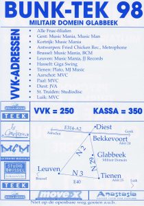 Bunk Tek 1998 08 21 b