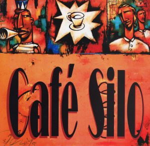 Cafe Silo on monday a