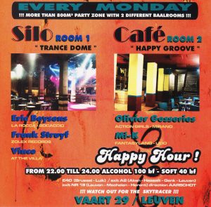 Cafe Silo on monday b