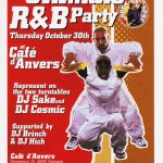 Cafe dAnvers 10 30 a