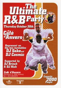 Cafe dAnvers 10 30 a