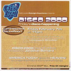 Cafe dAnvers 1997 02 07 b