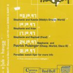 Cafe dAnvers 1997 10 03