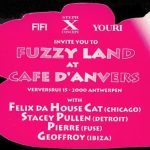 Cafe dAnvers 21.10.94 b