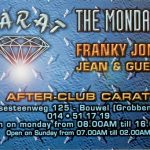 Carat Mondays