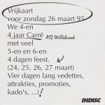 Carre 1995 03 26 b