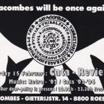 Catacombes 1996