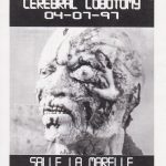 Cerebral Lobotomy 1997 07 04 a