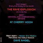 Flyers Cherry Moon
