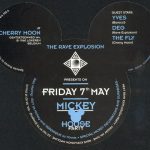 Flyers Cherry Moon
